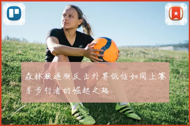 森林狼逐渐反击外界低估如同上赛季步行者的崛起之路